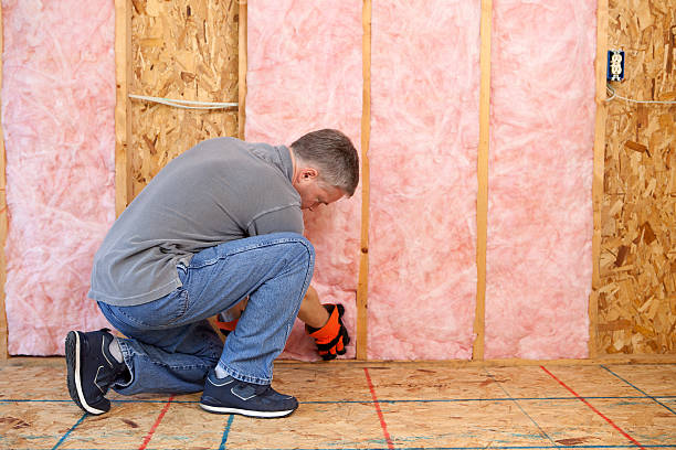 Types of Insulation We Offer in Camp Barrett, VA