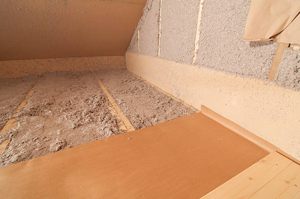 Best Blown-in Insulation in Camp Barrett, VA