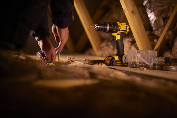 Best Insulation Maintenance and Repair in Camp Barrett, VA